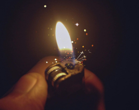 Finding Light in the Darkest Moments